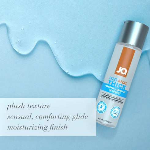 System JO H2O Anal Thick